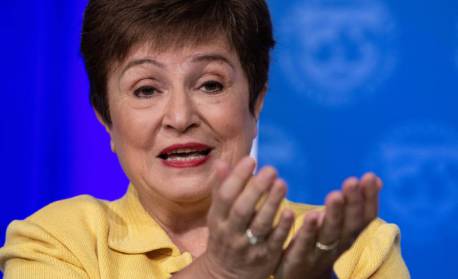 Diretora do FMI elogia 'reforma tributária histórica' do Brasil