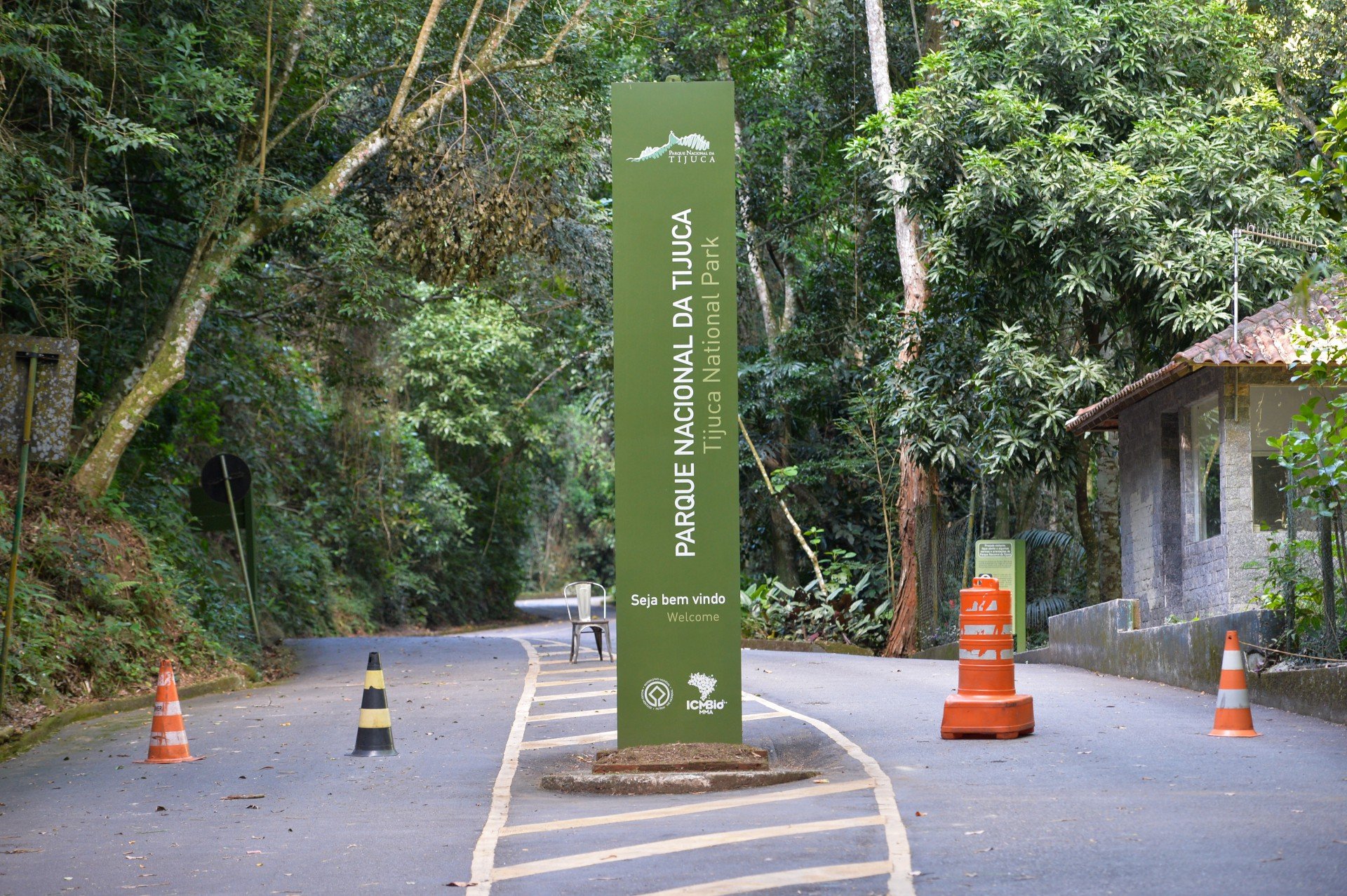 Parque Nacional Da Tijuca Reabre Trilha Da Pedra Bonita Nesta Segunda Feira Mh Geral 5989