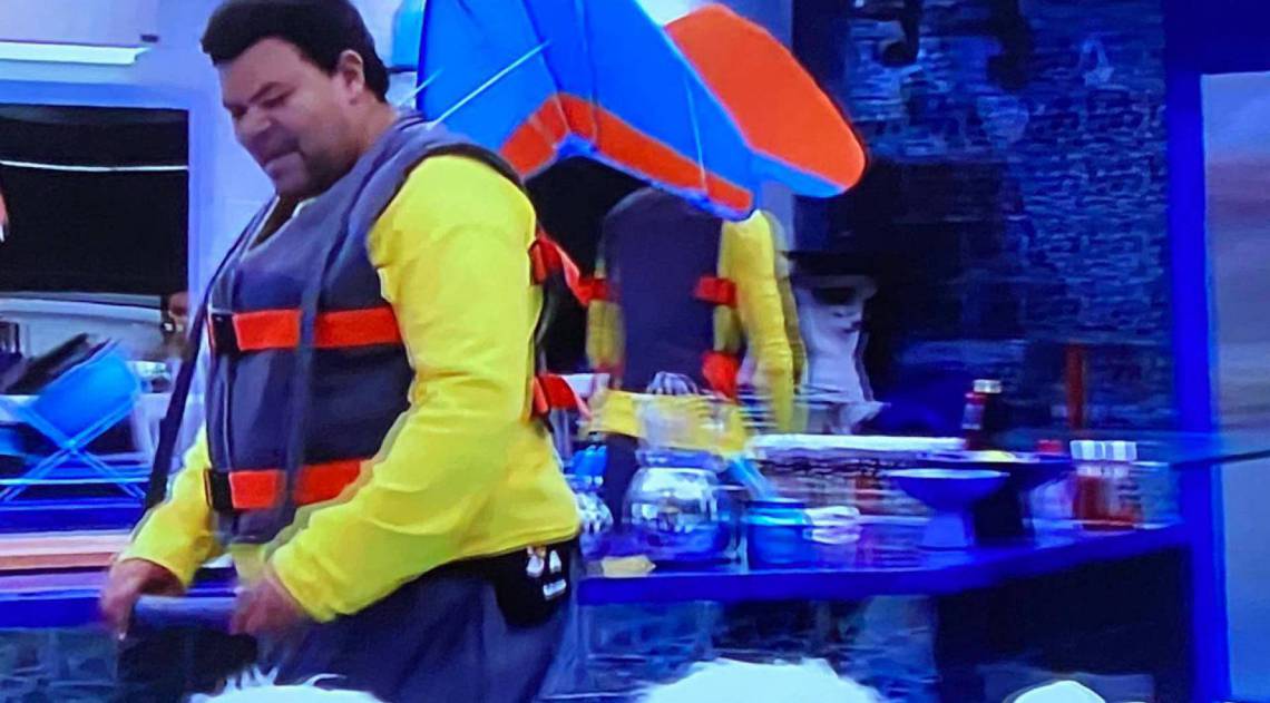 Marcela é o novo anjo do 'BBB20' e escolhe Prior e Babu para o monstro