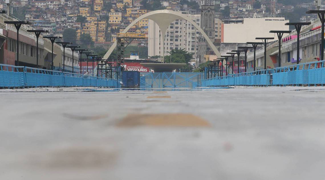 Presidentes de escolas de samba do Grupo Especial debatem rumo do Carnaval 2021 - Daniel Castelo Branco