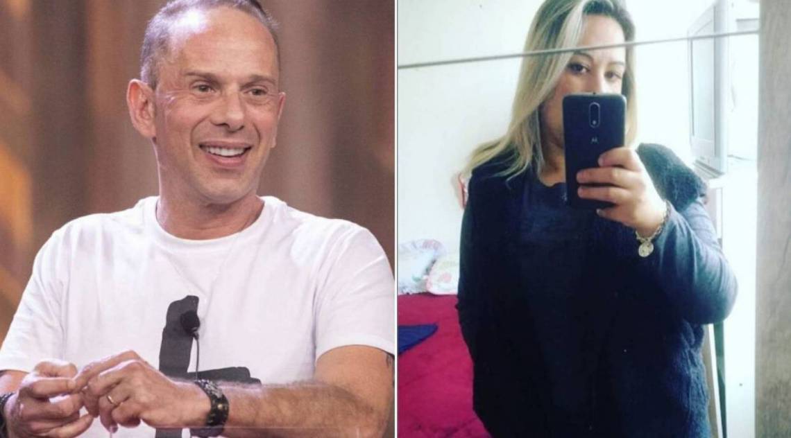 Rafael Ilha e Patr&iacute;cia C&oacute;rdova