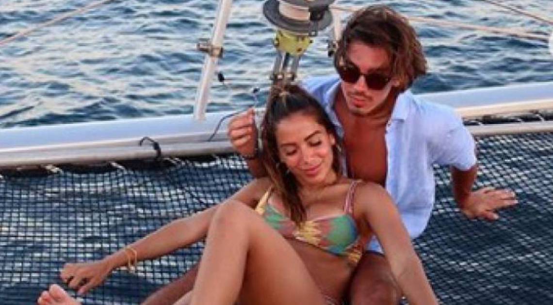 Anitta e Gabriel - Reprodução/Instagram