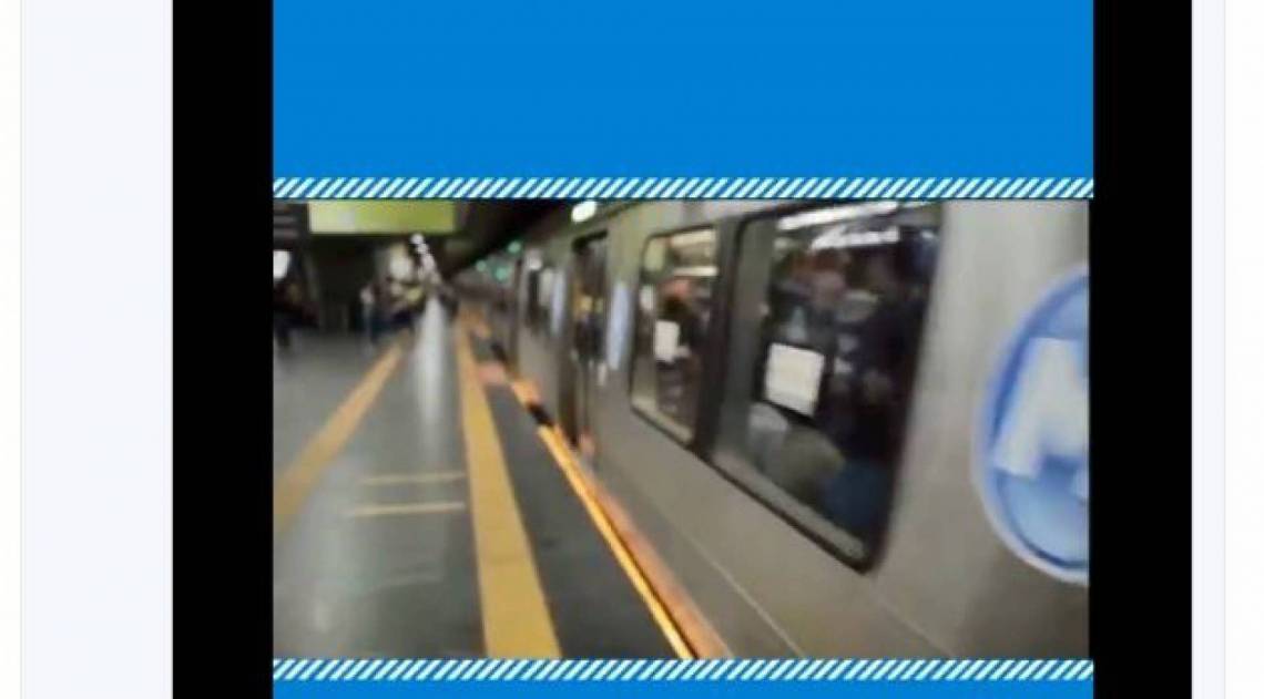 Em tempo de quarentena, MetrôRio cria ação incentivando o isolamento social e com música tema para público matar saudade