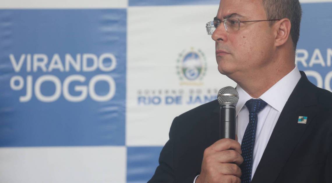 Decreto assinado pelo governador Wilson Witzel saiu no DO de sexta-feira - Cleber Mendes