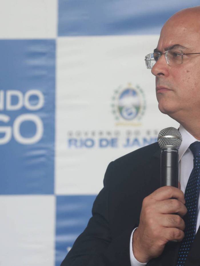 Decreto assinado pelo governador Wilson Witzel saiu no DO de sexta-feira