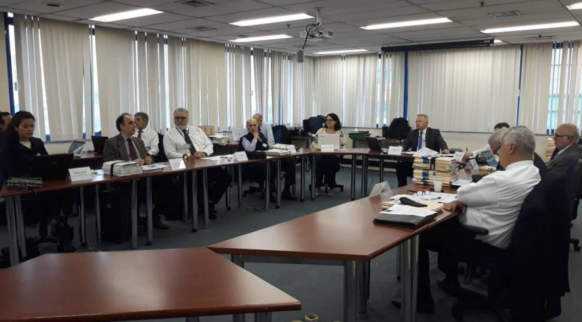 Conselho de Contribuintes se reunia de forma presencial, mas, em tempos de pandemia do novo coronavírus, encontros serão virtuais e transmitidos ao público - Divulgação