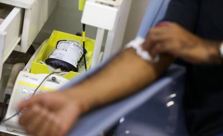 Hemorio lança campanha para aumentar doação de sangue