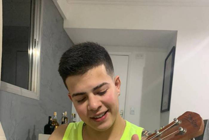 MC Jottape - Divulgação