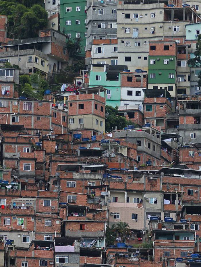Favela da Rocinha
 