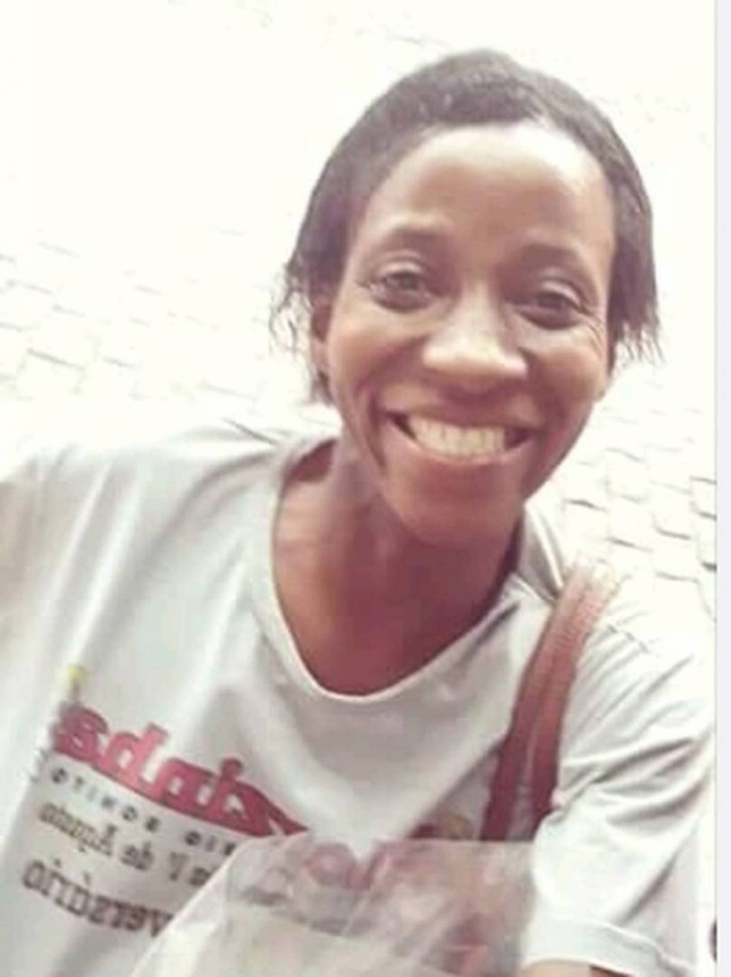 Cleuza trabalhava como vendedora ambulante na rodoviária de Rio Bonito - Reprodução