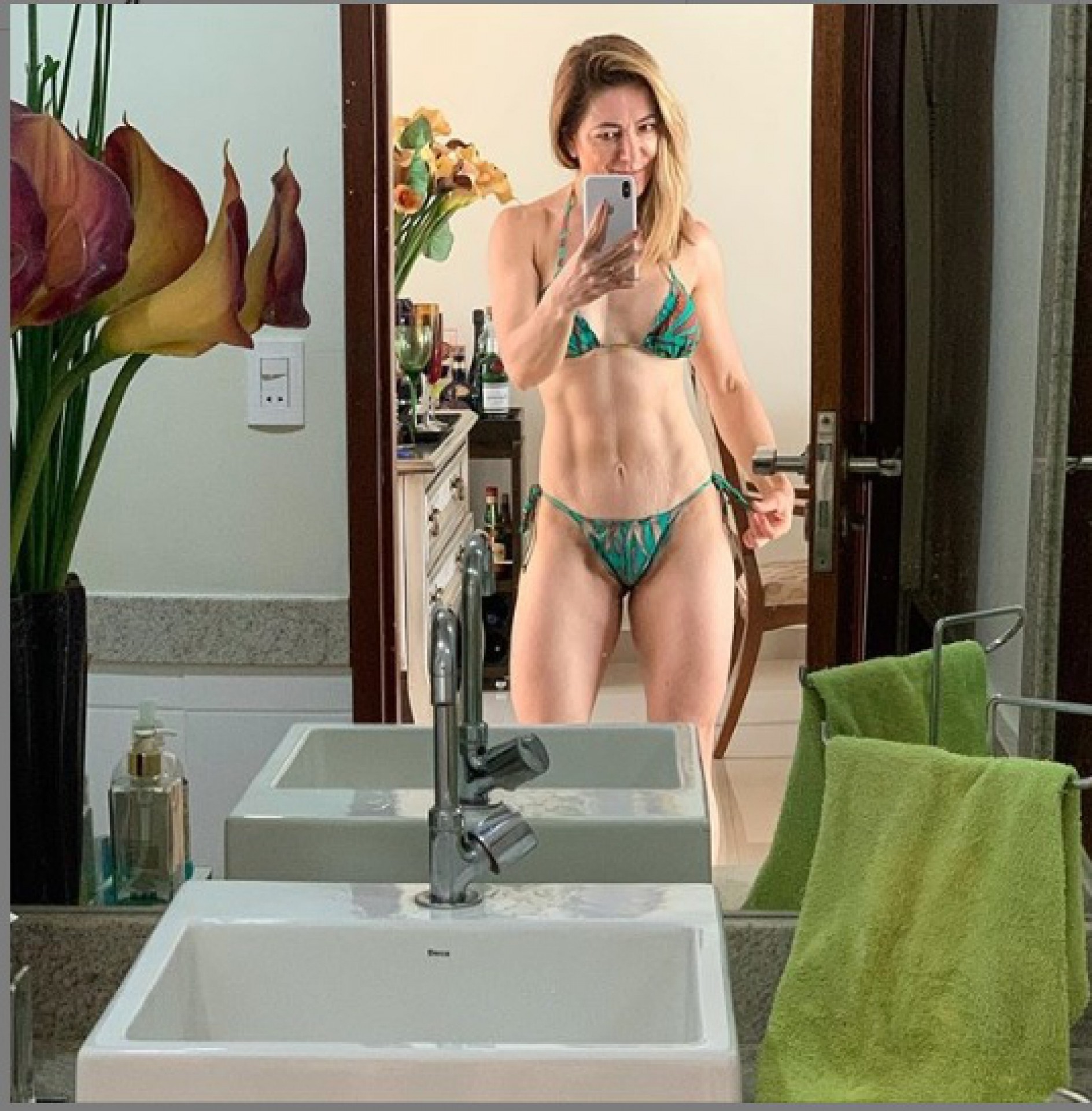 Karina Lucco - Reprodução/Instagram