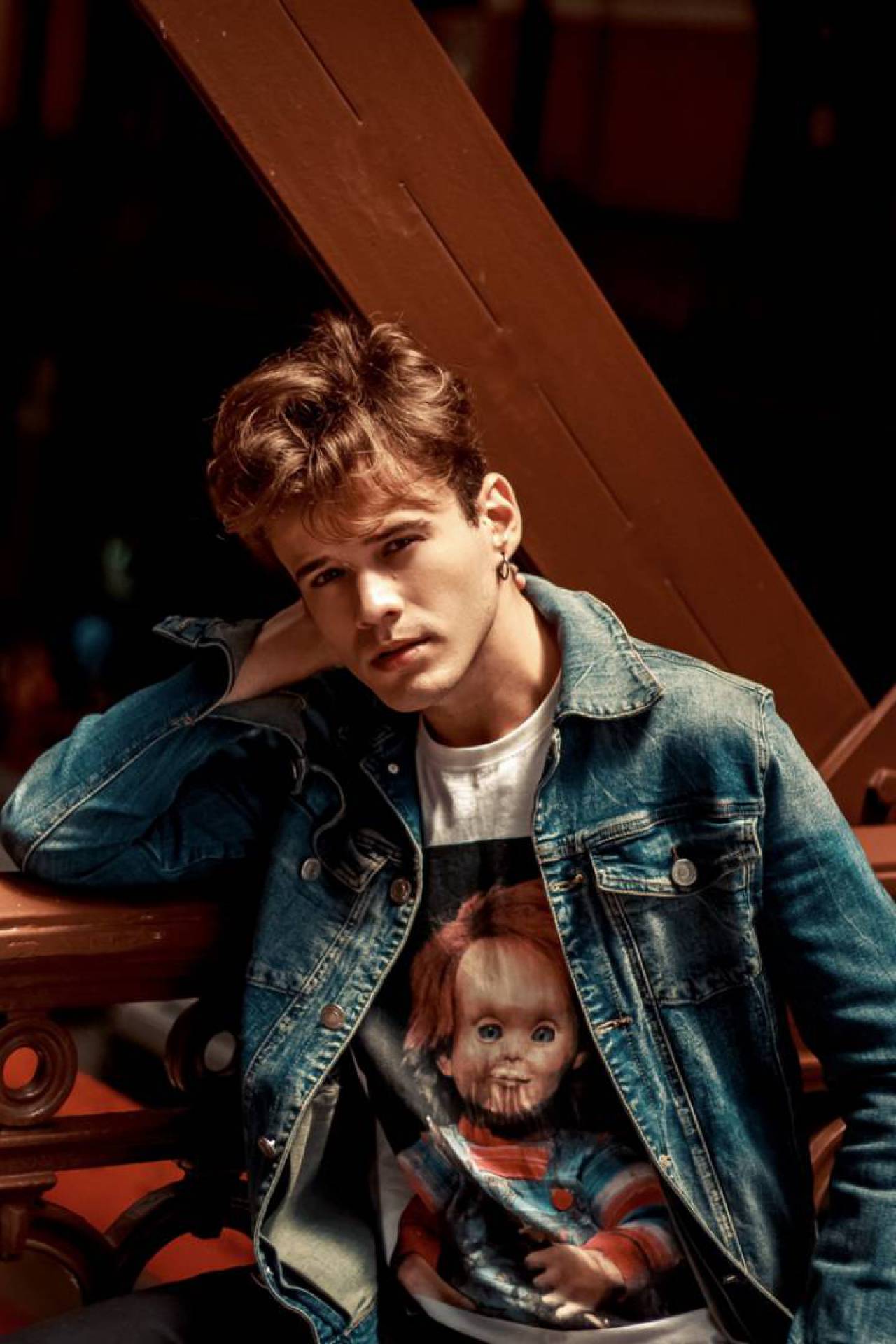 Hall Mendes - Divulgação