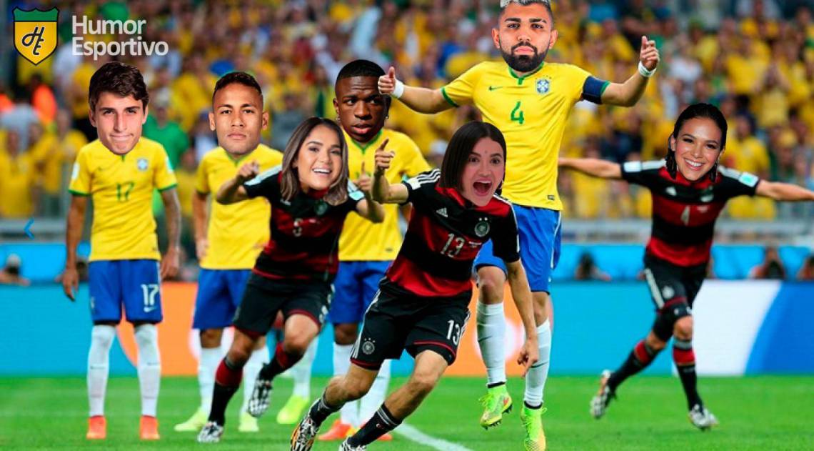 Sa&iacute;da de Prior do "BBB" rende memes no mundo da bola - Reprodução