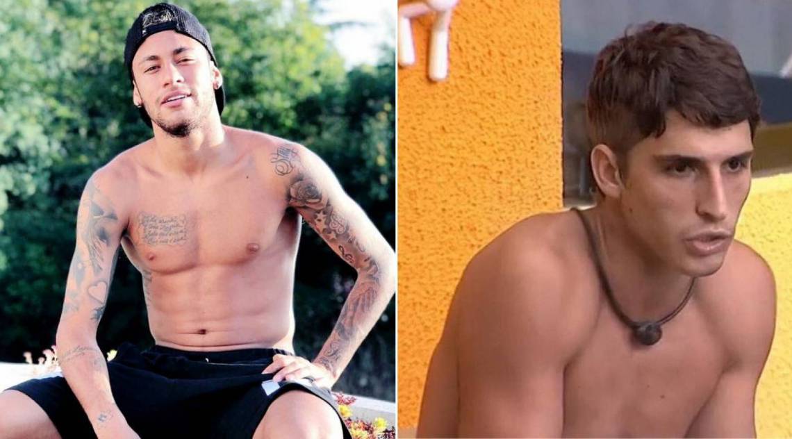 Neymar e Prior
