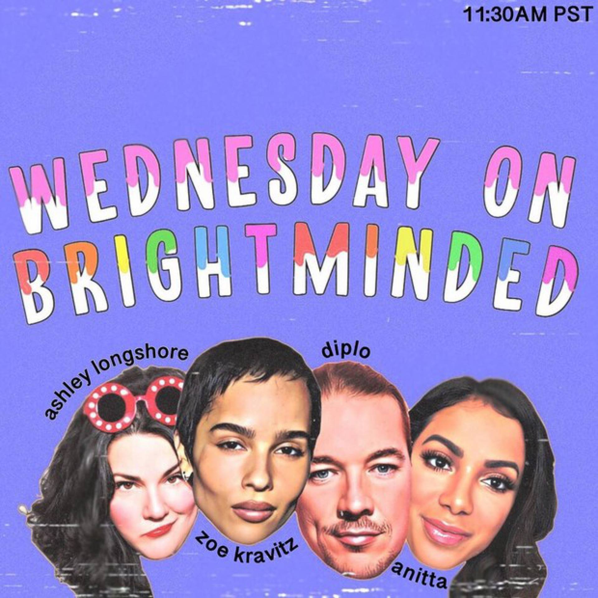 Anitta participará de live no Instagram de Miley Cyrus