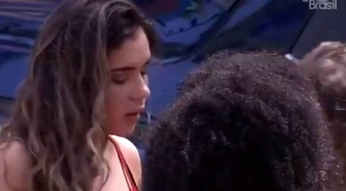 Gizelly - Reprodução