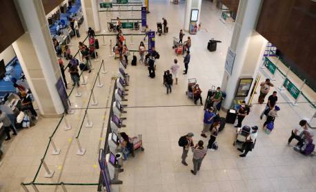 Turbulência à vista