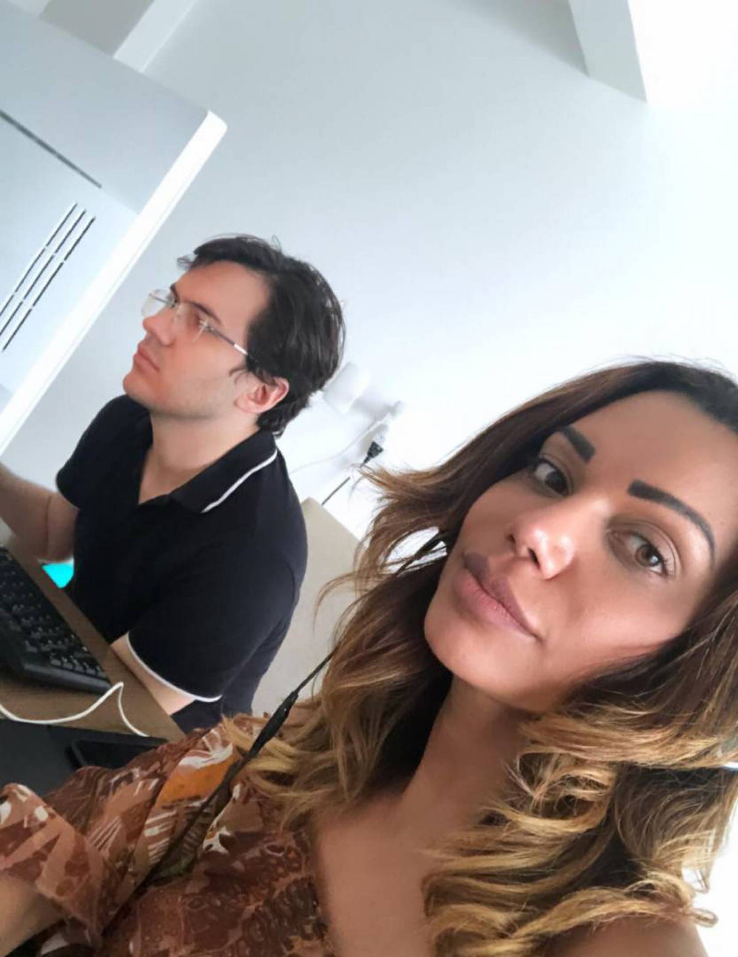 Ana Paula e Marco Alessandro - Divulgação