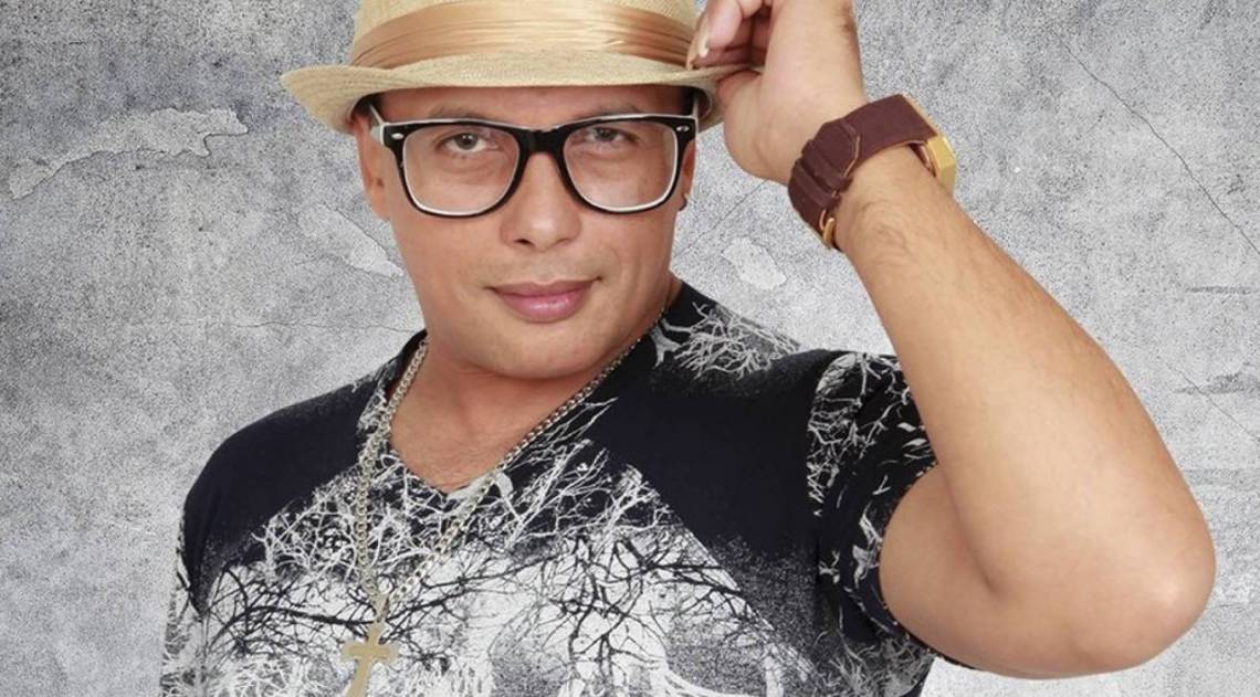 Paulynho Paixão - Reprodução de internet