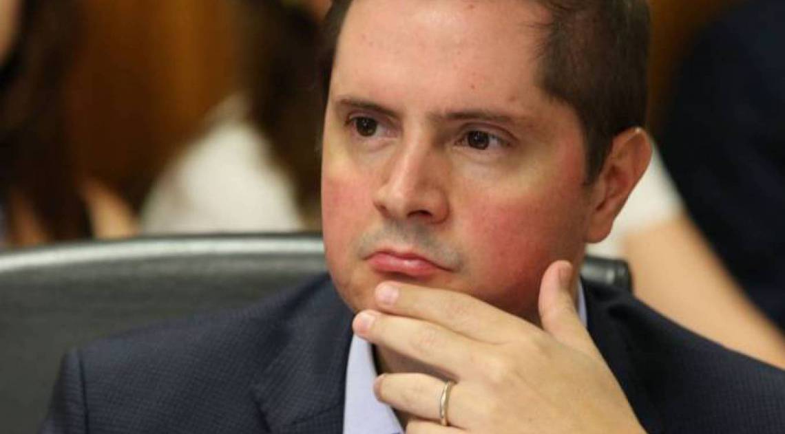 Secret&aacute;rio de Previd&ecirc;ncia e Trabalho, Bruno Bianco