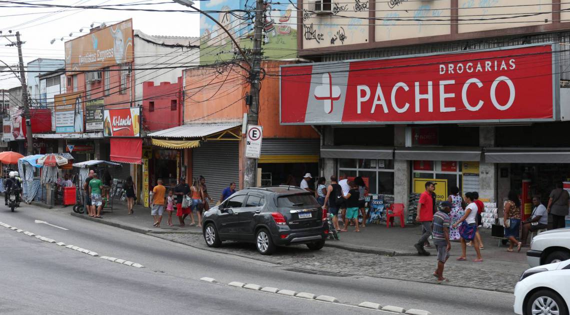 Mudan&ccedil;a foi publicada em edi&ccedil;&atilde;o extra do DO do estado nesta segunda - Cl&eacute;ber Mendes / Ag&ecirc;ncia O DIA