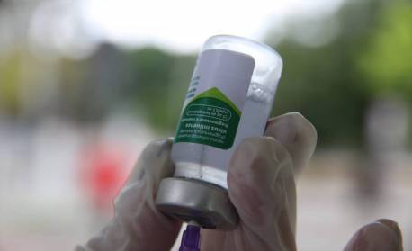 Duque de Caxias inicia última etapa da vacinação contra Gripe Influenza