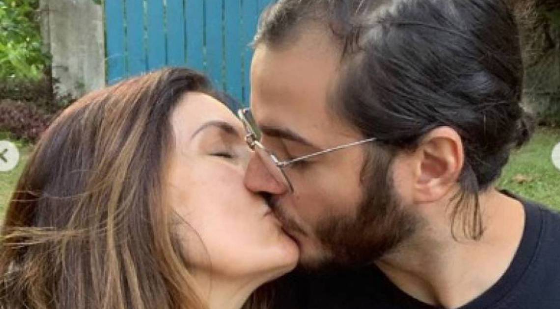 F&aacute;tima Bernardes e T&uacute;lio Gadelha