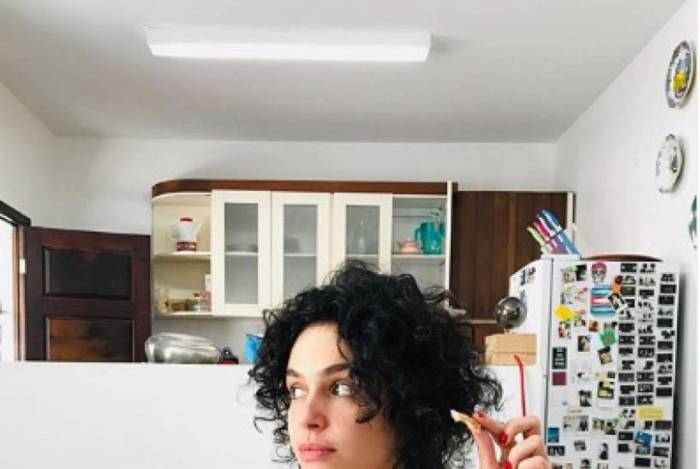 Maria Flor - Reprodução