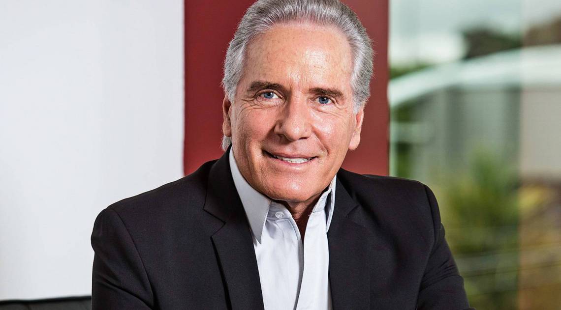 Roberto Justus - Divulgação