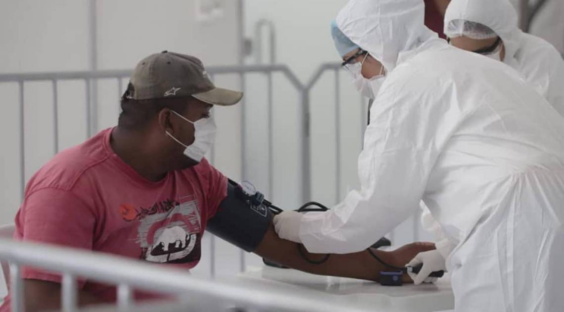 Prefeitura de Maricá abre polo exclusivo para atendimento de coronavírus