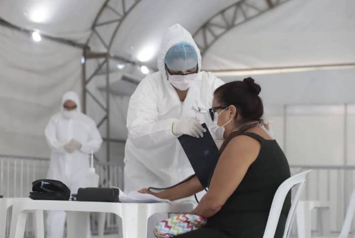 Prefeitura de Maricá abre polo exclusivo para atendimento de coronavírus