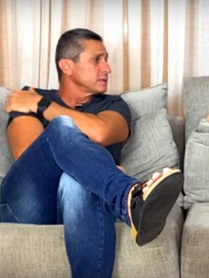 Jorginho e Bruno de Simone