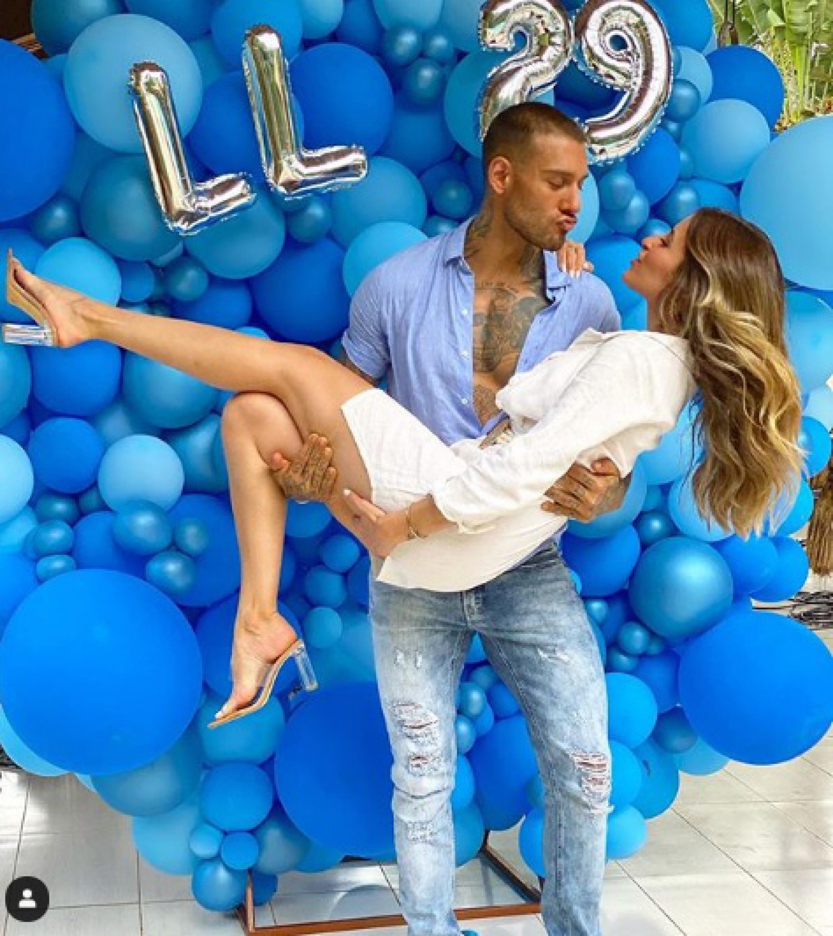 Lucas Lucco e Lorena - Reprodução