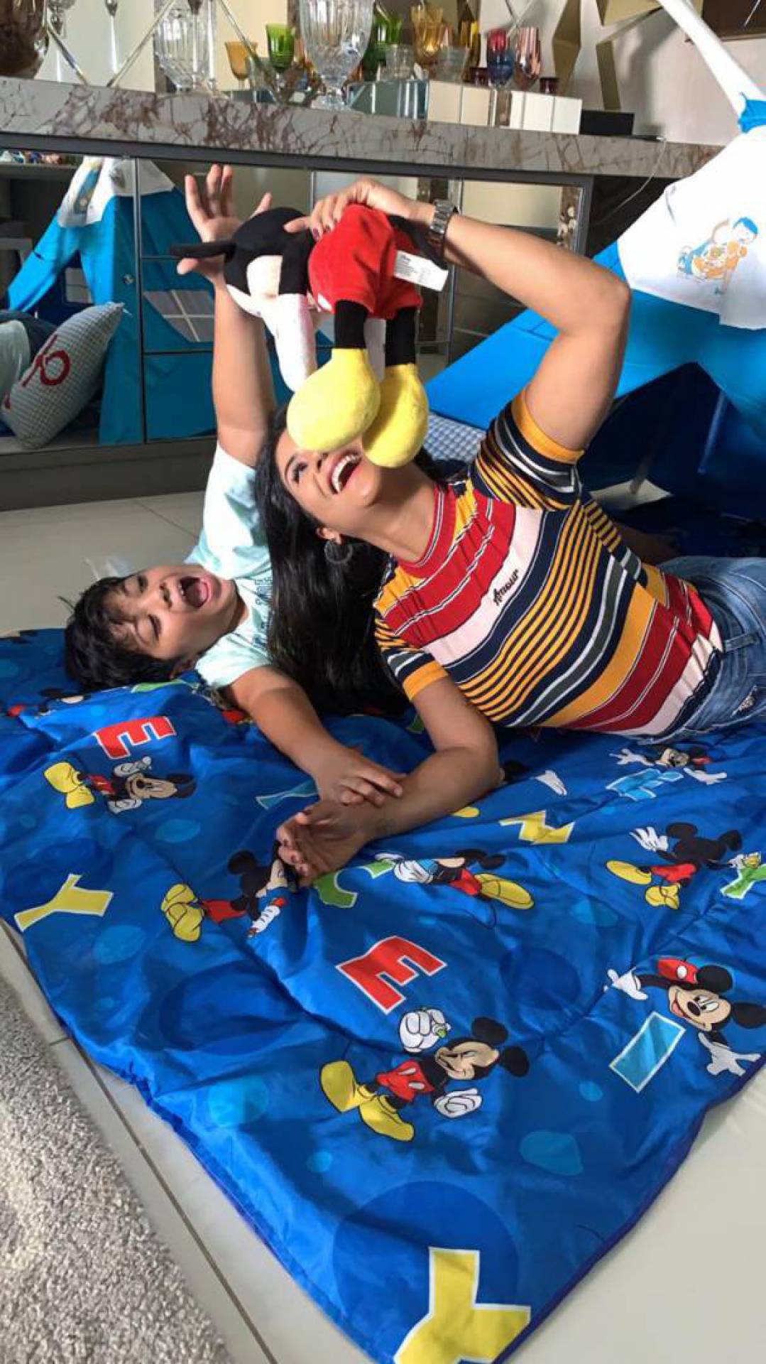 Mileide Mihaile e Yhudy