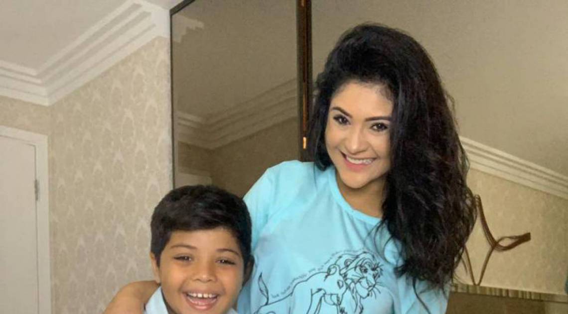 Mileide Mihaile e Yhudy