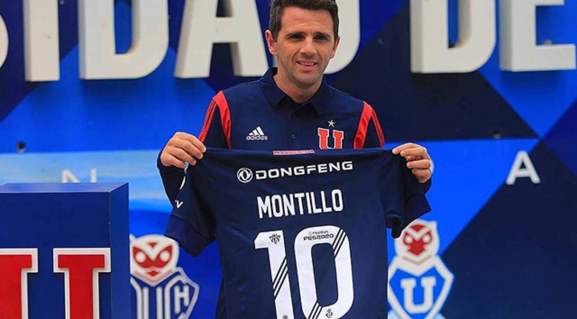 Montillo admite que queria ter jogado no Flamengo quando estava na China - DivulgaÃ§Ã£o