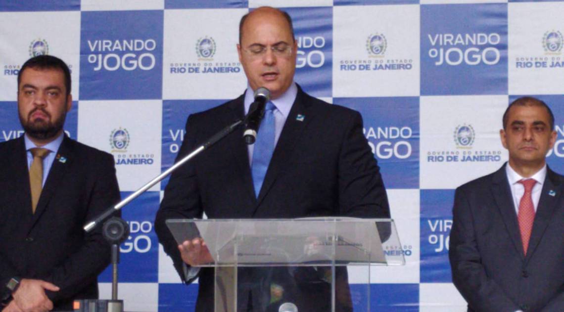 Novas medidas foram anunciadas nesta ter&ccedil;a-feira - Gilvan de Souza / Ag&ecirc;ncia O DIA