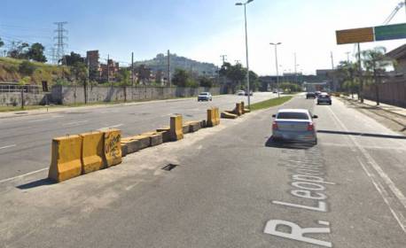 Saída da Linha Amarela para Avenida Brasil será interditada para obras