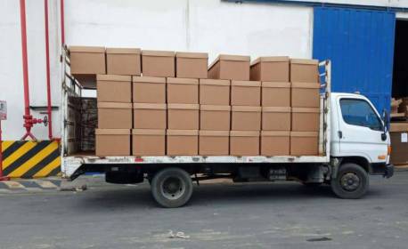 Expedição de caixas e papelão ondulado avançou 3,9% em outubro, mostra Empapel