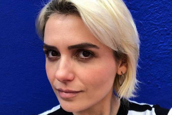 Monica Iozzi - Reprodu&ccedil;&atilde;o/Instagram