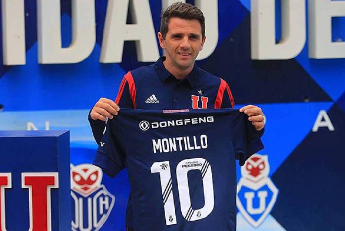 Montillo admite que queria ter jogado no Flamengo quando estava na China