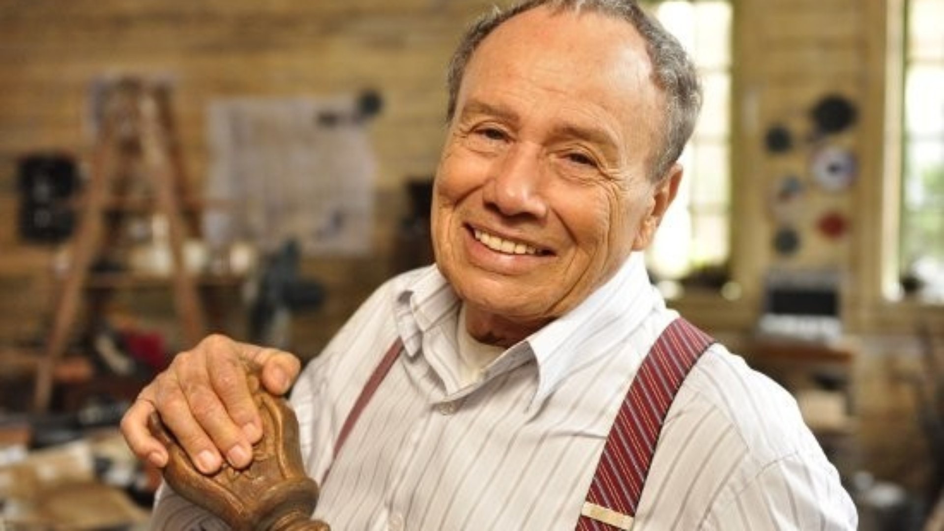 St&ecirc;nio Garcia   - Divulga&ccedil;&atilde;o / TV Globo