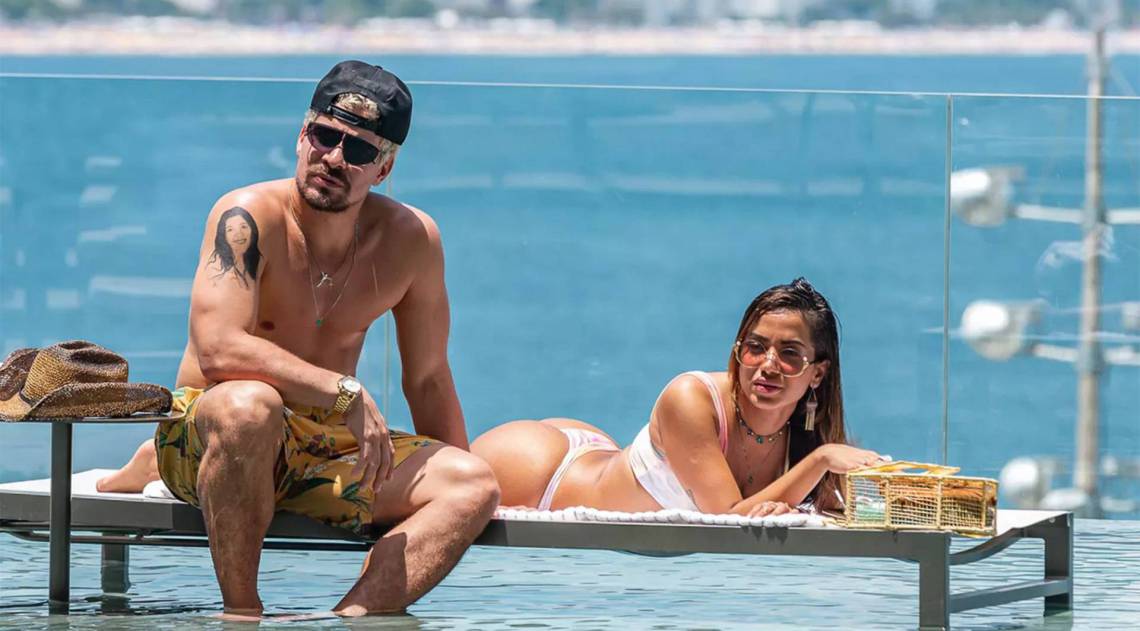 Anitta ganhou uma bolada de cachê para fazer participação em novela 'Amor de Mãe'