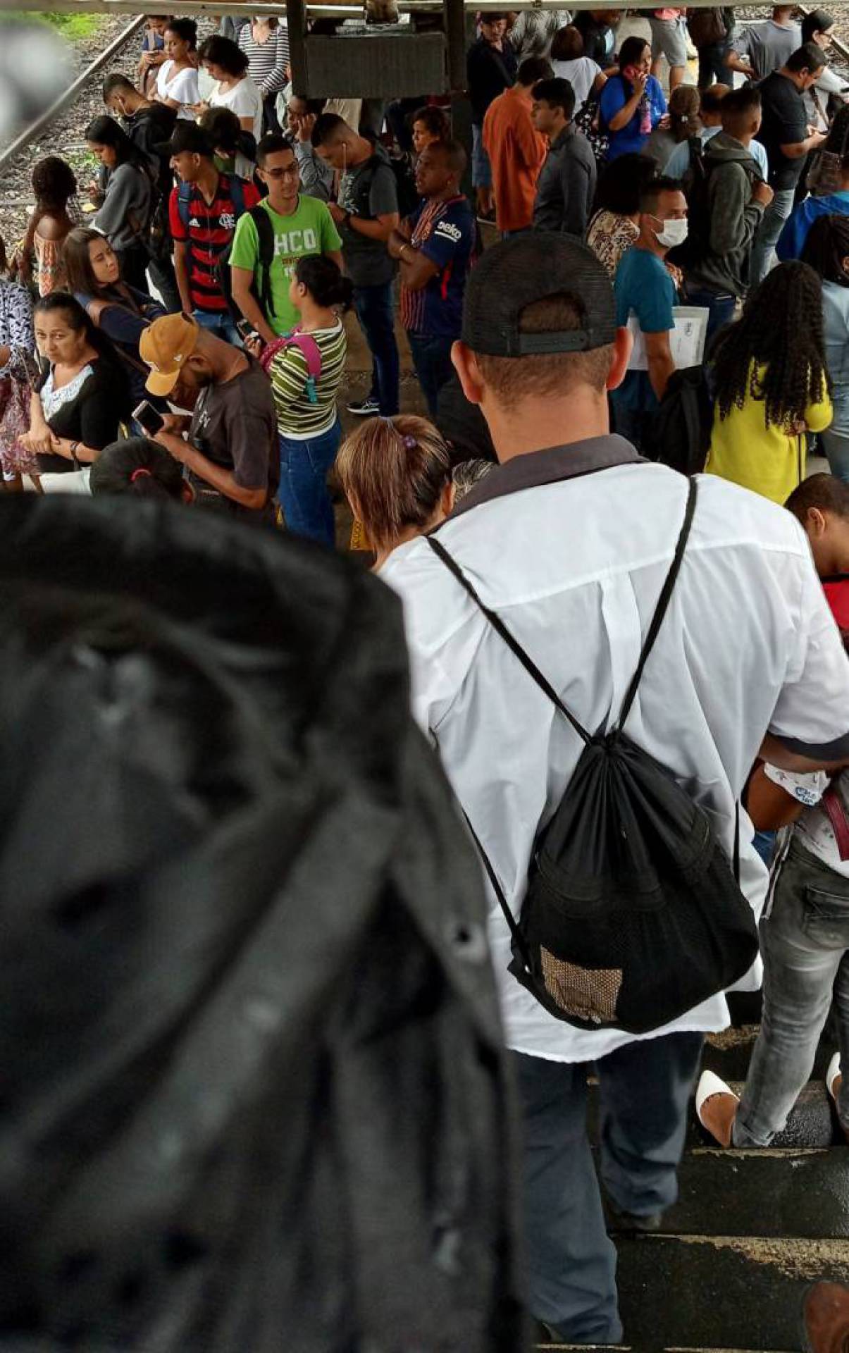 Problema afetou o trecho Central-Gramacho