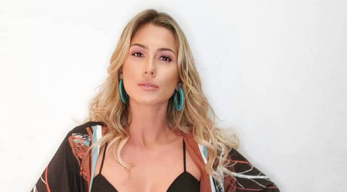 Lívia Andrade - Divulgação