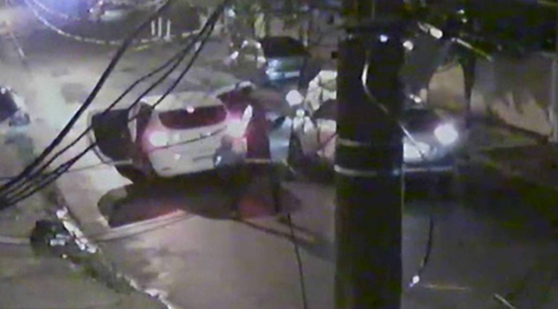Crime aconteceu por volta das 18h30 - Reprodução / Internet