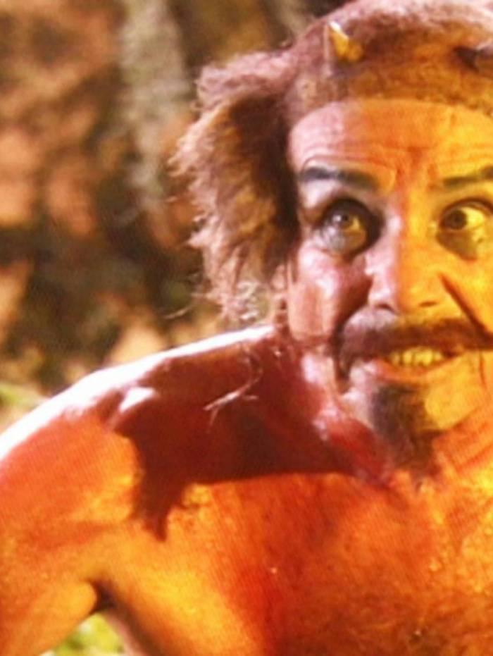 Stênio Garcia em 'Hoje é dia de Maria'