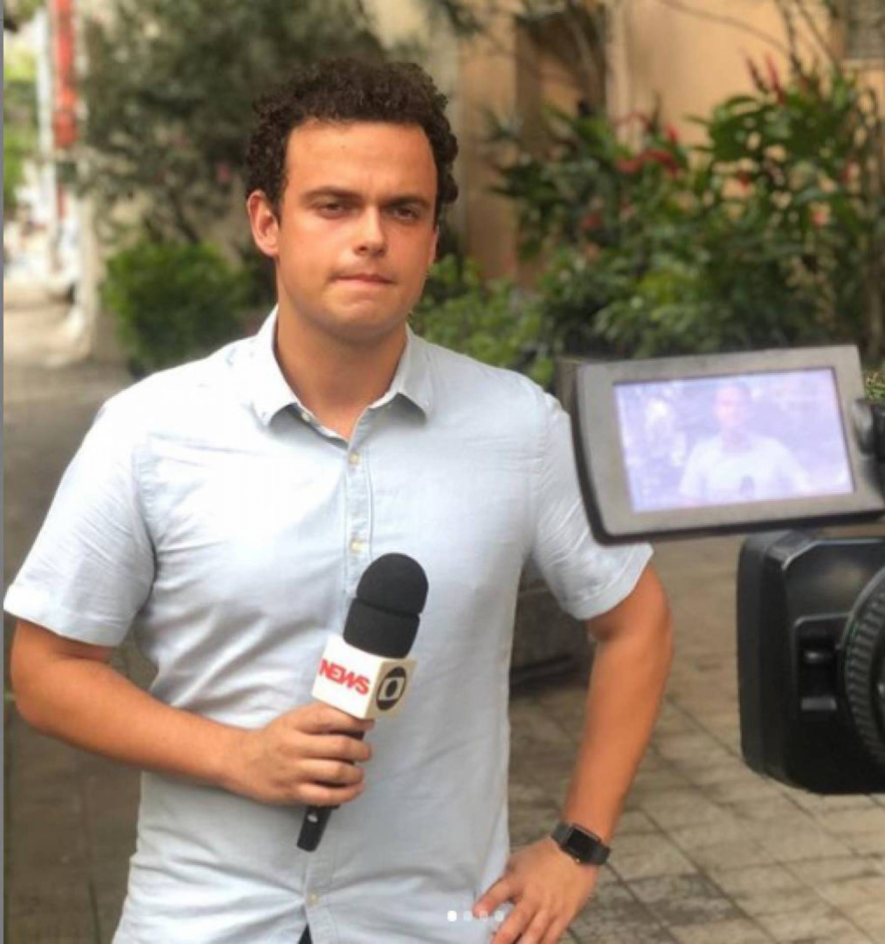 Pedro Rocha - Reprodução/Instagram