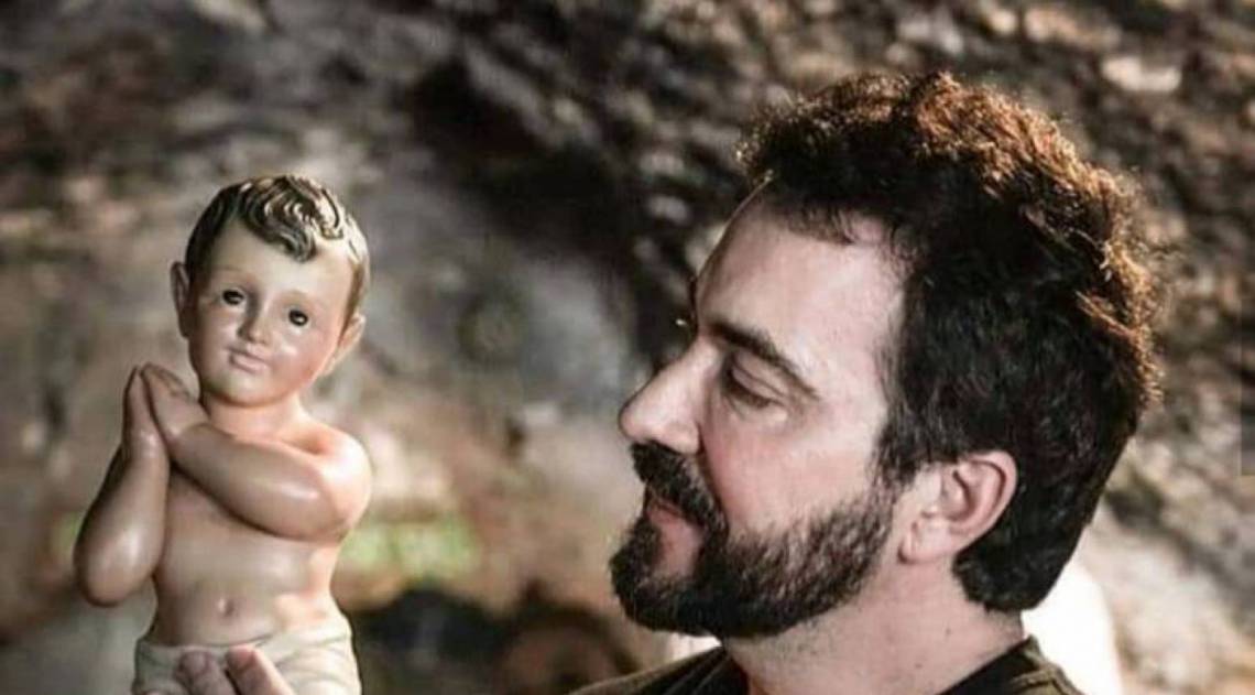 Padre F&aacute;bio de Melo