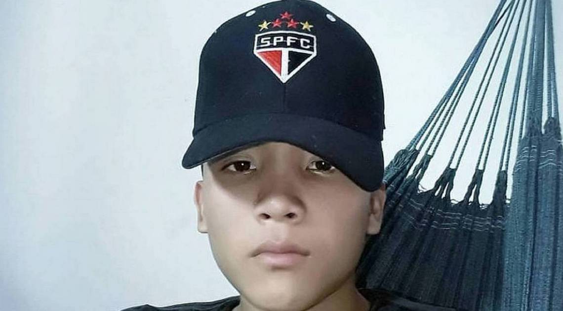 Índio morre - Adolescente indígena estava internado em Boa Vista (Divulgação)